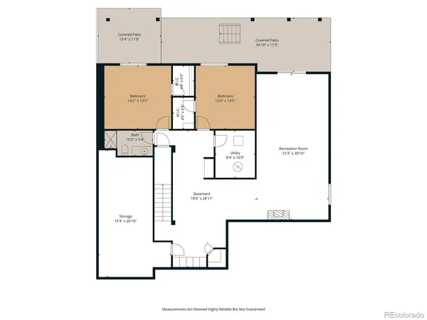 $950,000 | 22145 East Stroll Avenue, Parker, CO 80138