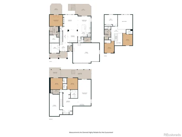 $950,000 | 22145 East Stroll Avenue, Parker, CO 80138