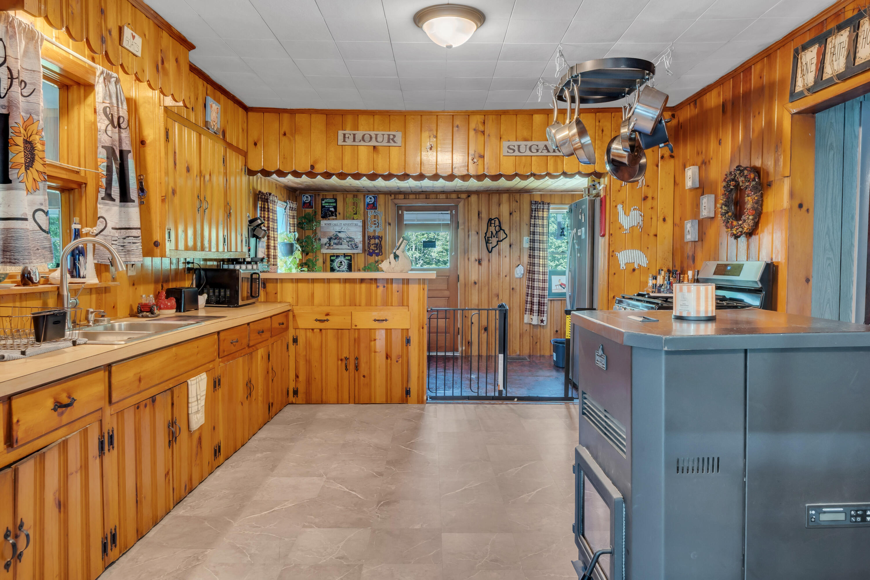 113 River Road Dresden, ME 04342 - Photo 18 of 63 Kitchen
