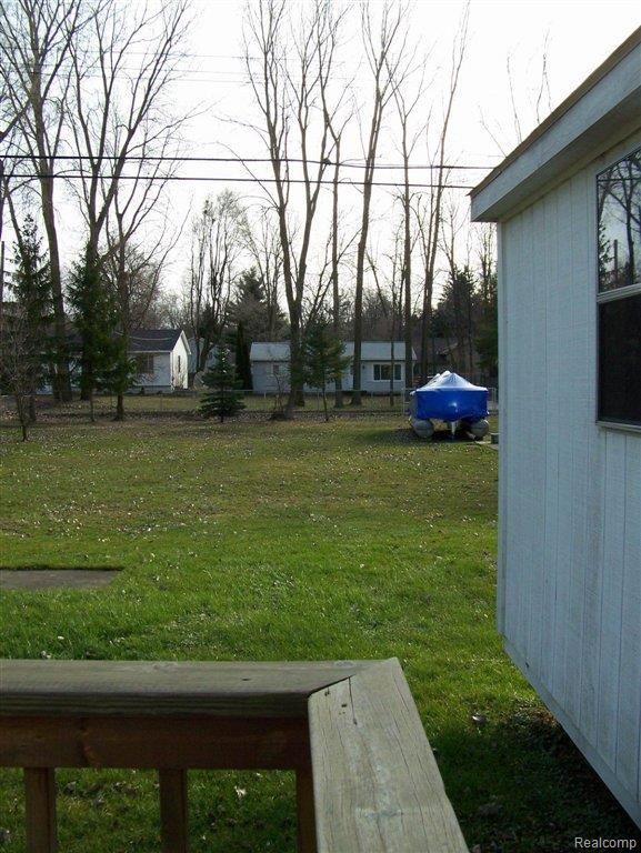 982 Miller Road Lake Orion, MI 48362 - Photo 3 of 16 Miller-Double Lot Deep.JPG
