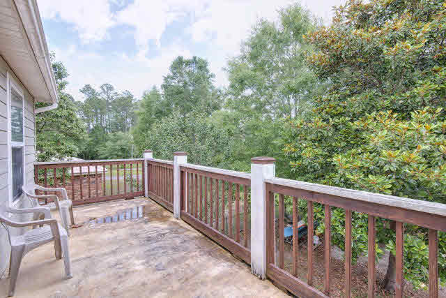 9313 Hammock Road Elberta, AL 36530 - Photo 25 of 26 Private Balcony