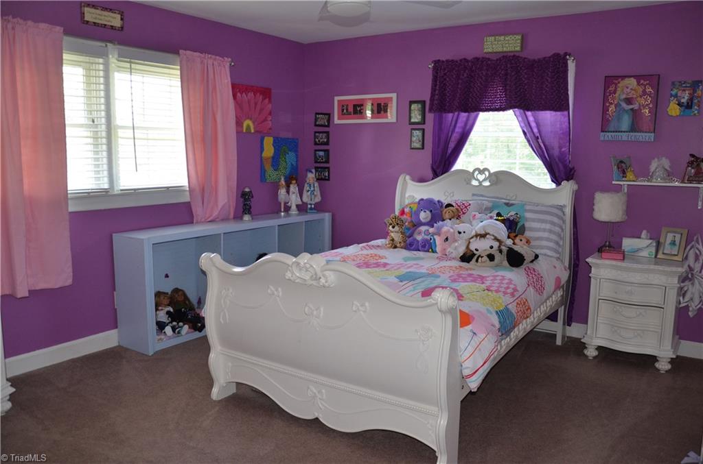 1072 Cantering Road High Point, NC 27262 - Photo 20 of 28 Large 3rd Bedroom