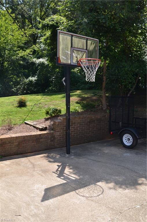 1072 Cantering Road High Point, NC 27262 - Photo 23 of 28 Basketball Goal