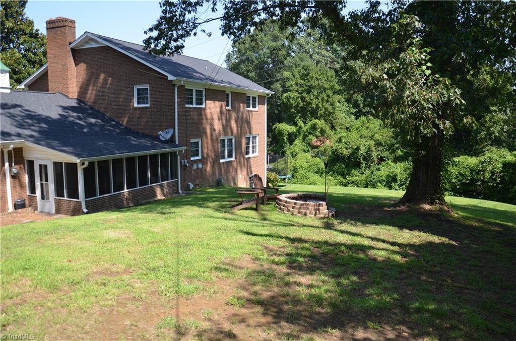 1072 Cantering Road High Point, NC 27262 - Photo 25 of 28 Beautiful Backyard...schedule to come see it today!