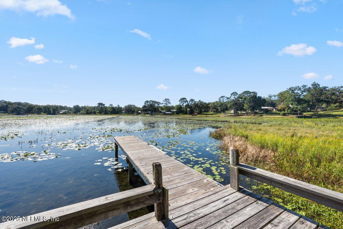 832 Lake Shore Terrace Interlachen, FL 32148 - Photo 29 of 42 a view of lake