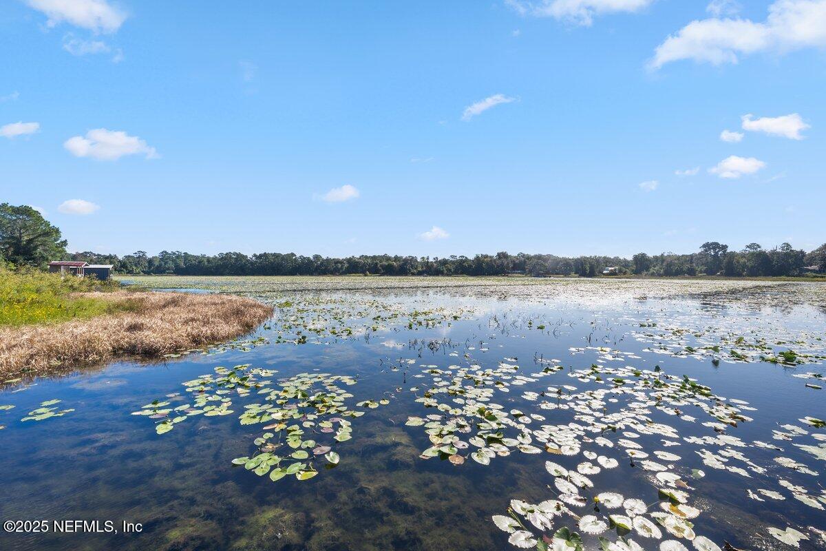 832 Lake Shore Terrace Interlachen, FL 32148 - Photo 30 of 42 a view of lake with green space