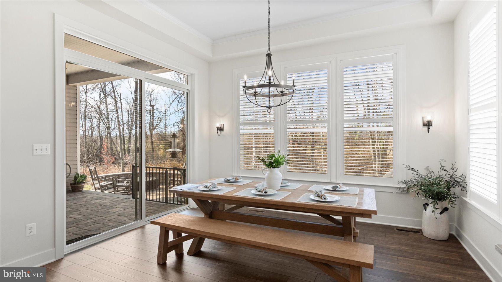 2510 Easy Street Fallston, MD 21047 - Photo 16 of 56 a living room with furniture and wooden floor
