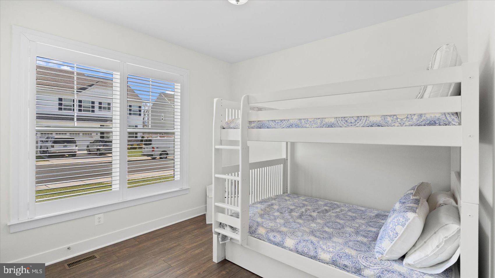 2510 Easy Street Fallston, MD 21047 - Photo 21 of 56 a bedroom with a bed and a window