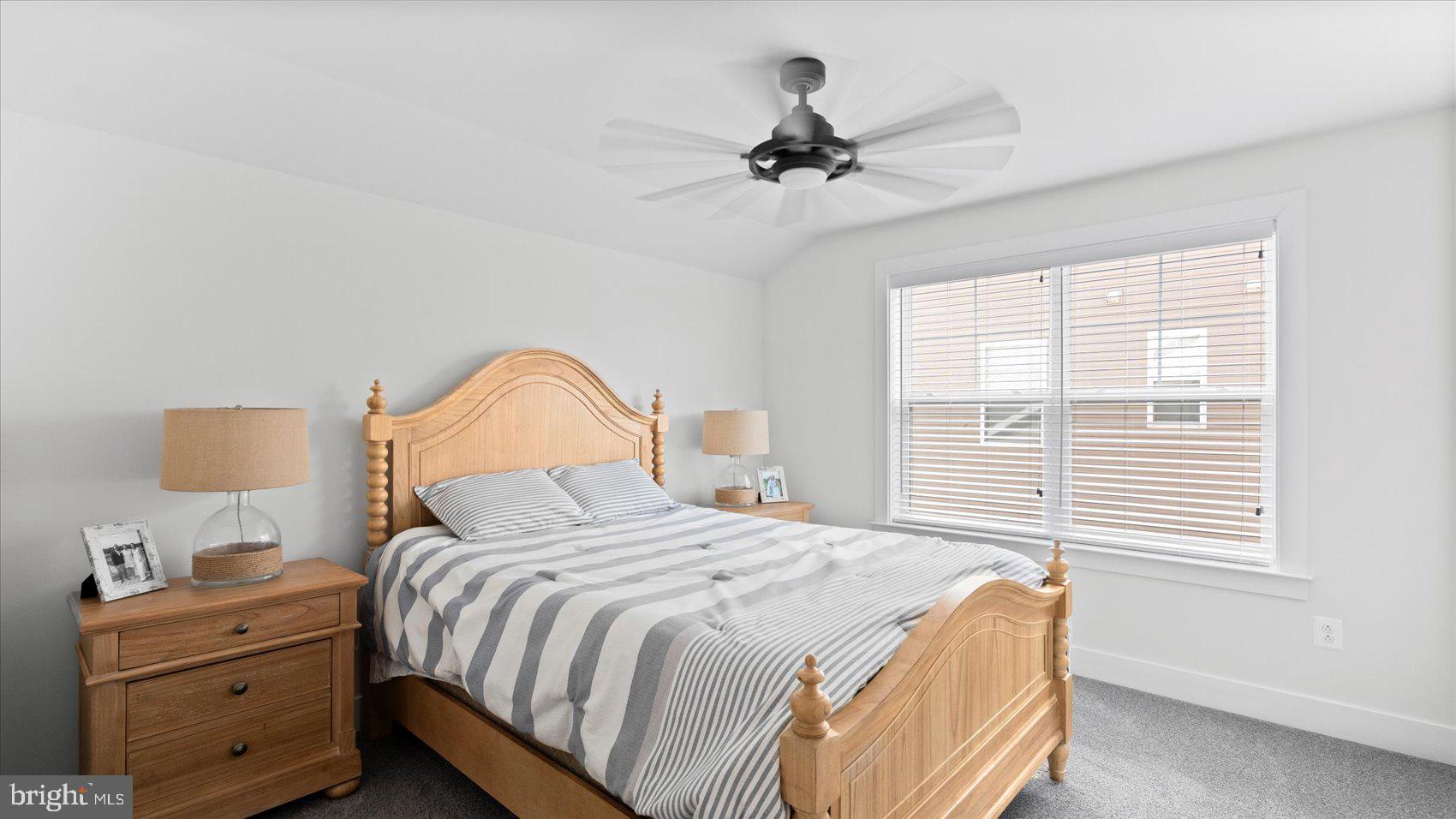 2510 Easy Street Fallston, MD 21047 - Photo 24 of 56 a bedroom with a bed and a window