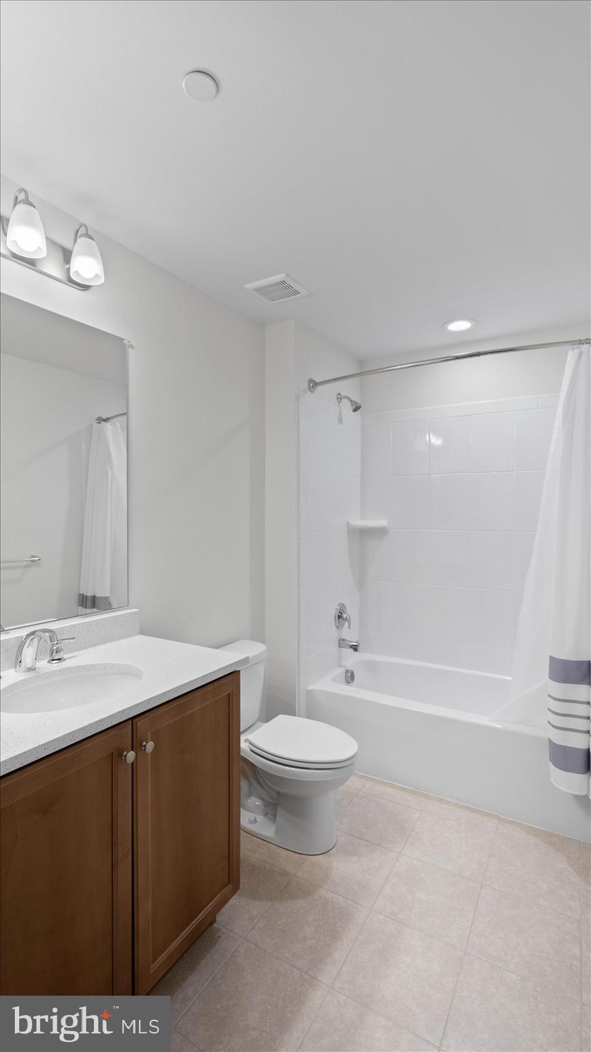 2510 Easy Street Fallston, MD 21047 - Photo 27 of 56 a bathroom with a sink a toilet and a bathtub