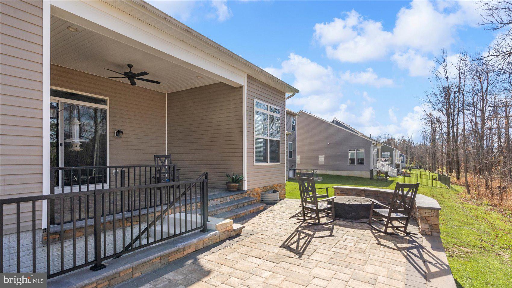 2510 Easy Street Fallston, MD 21047 - Photo 42 of 56 a house view with a seating space