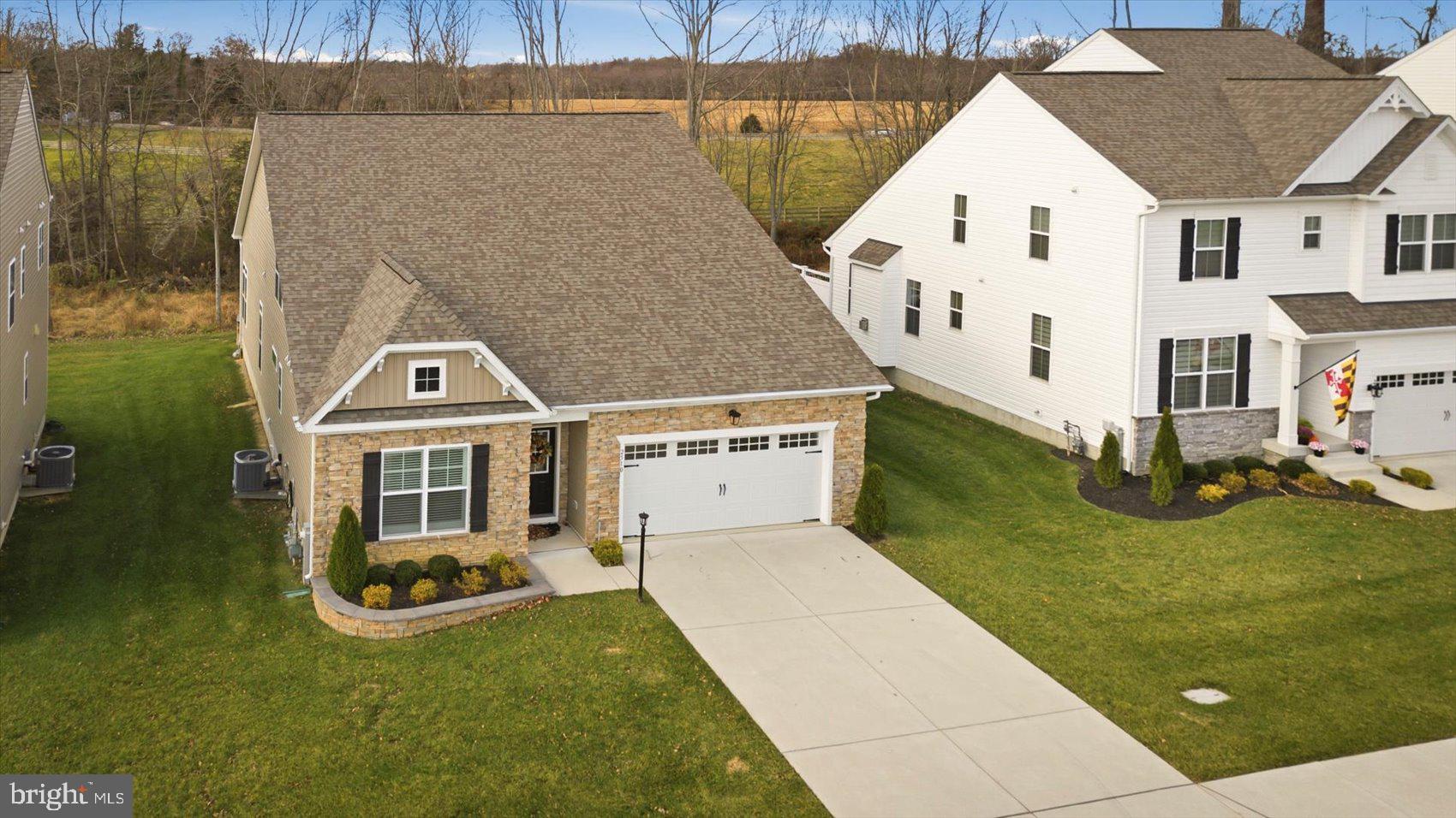 2510 Easy Street Fallston, MD 21047 - Photo 45 of 56 Drone View