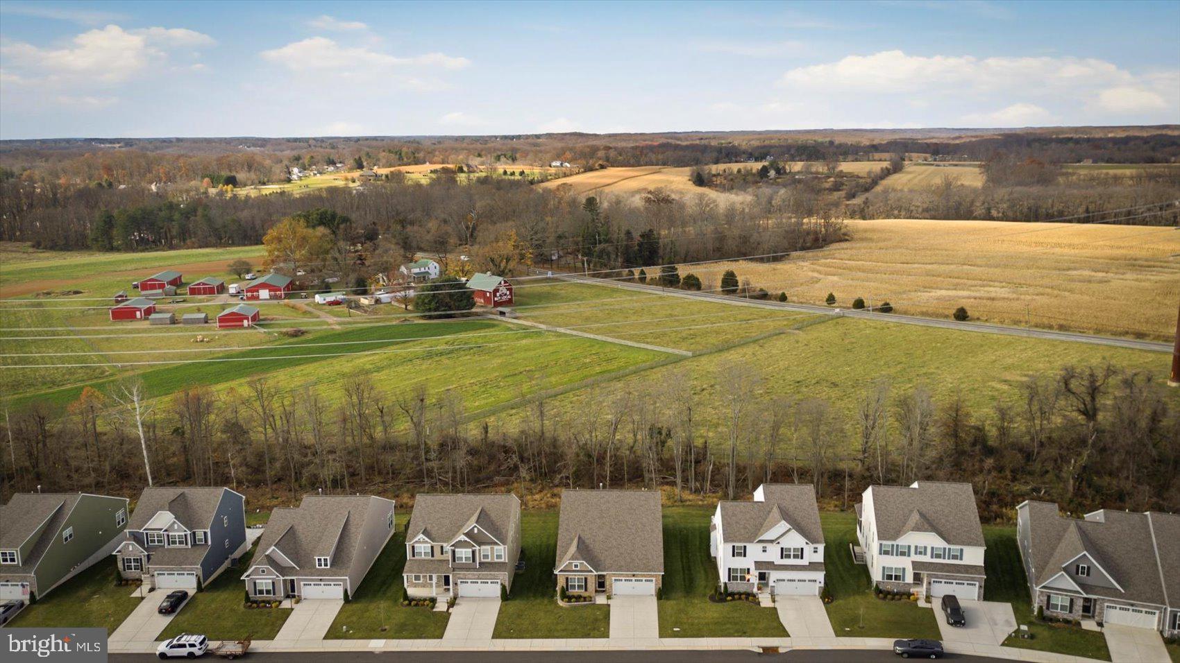 2510 Easy Street Fallston, MD 21047 - Photo 51 of 56 a view of a lake with lawn chairs