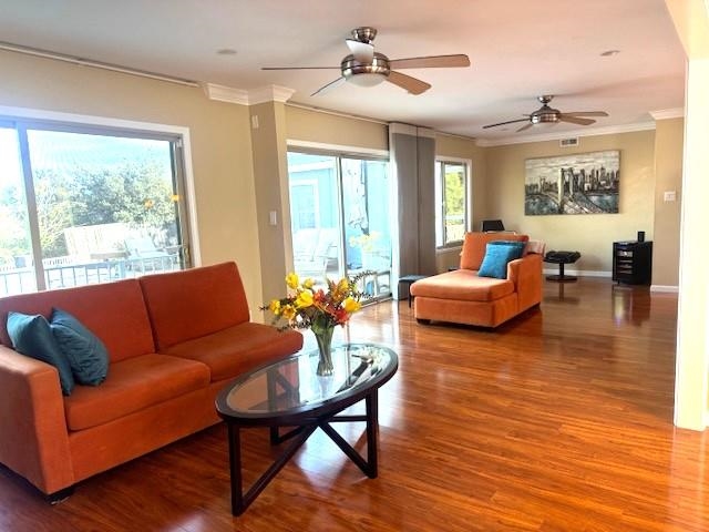 4223 Ridge Drive Pittsburg, CA 94565 - Photo 10 of 14 a living room with furniture and a large window