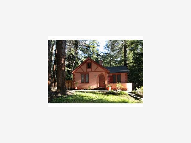 10024 East Zayante Road Felton, CA 95018 - Photo 1 of 8 a picture of a person in a yard