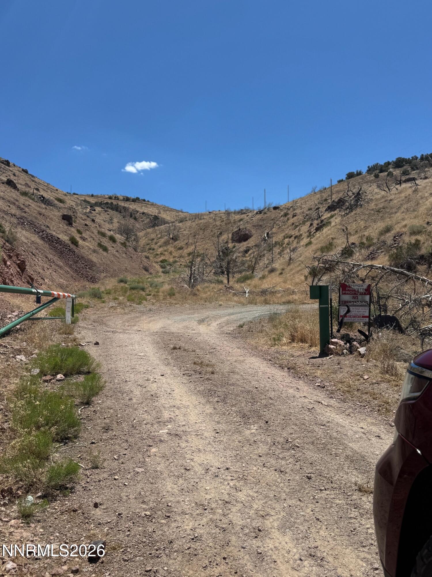 5 Wrangler Road Reno, NV 89510 - Photo 1 of 12 Entering the gate