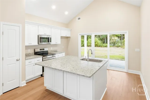 $318,900 | 1340 Pelican Lane Southeast, Townsend, GA 31331