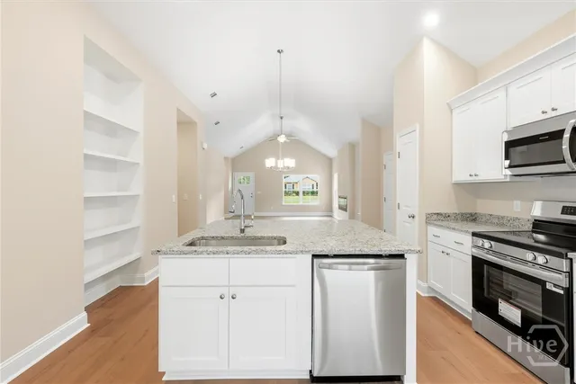 $318,900 | 1340 Pelican Lane Southeast, Townsend, GA 31331