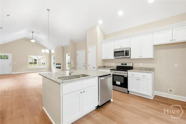 $318,900 | 1340 Pelican Lane Southeast, Townsend, GA 31331