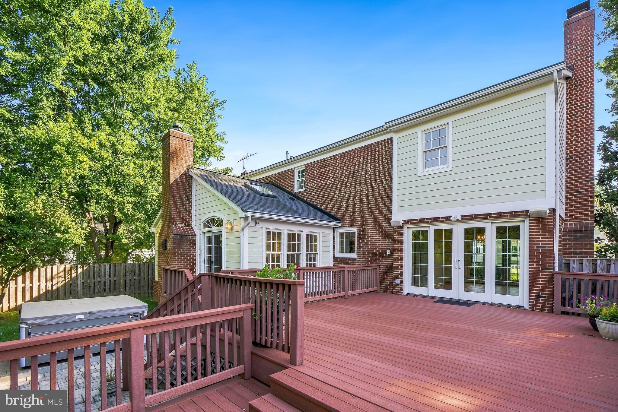 9502 Edgeley Road Bethesda, MD 20814 - Photo 36 of 46 Gallery Image 36