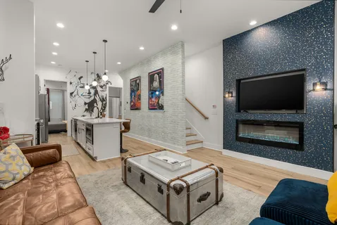 $744,999 | 2403 Jefferson Street, Unit G, Nashville, TN 37208