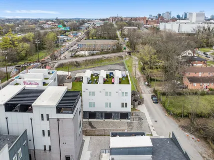 $744,999 | 2403 Jefferson Street, Unit G, Nashville, TN 37208