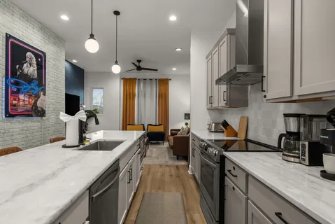 $744,999 | 2403 Jefferson Street, Unit G, Nashville, TN 37208