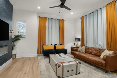 $744,999 | 2403 Jefferson Street, Unit G, Nashville, TN 37208