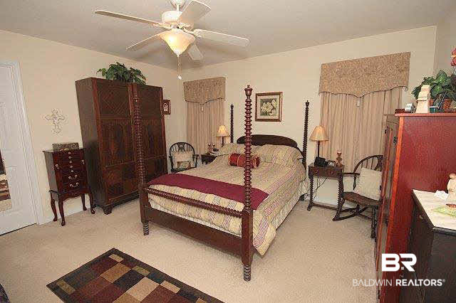 17028 Sugar Loop Foley, AL 36535 - Photo 8 of 24 Master Bedroom