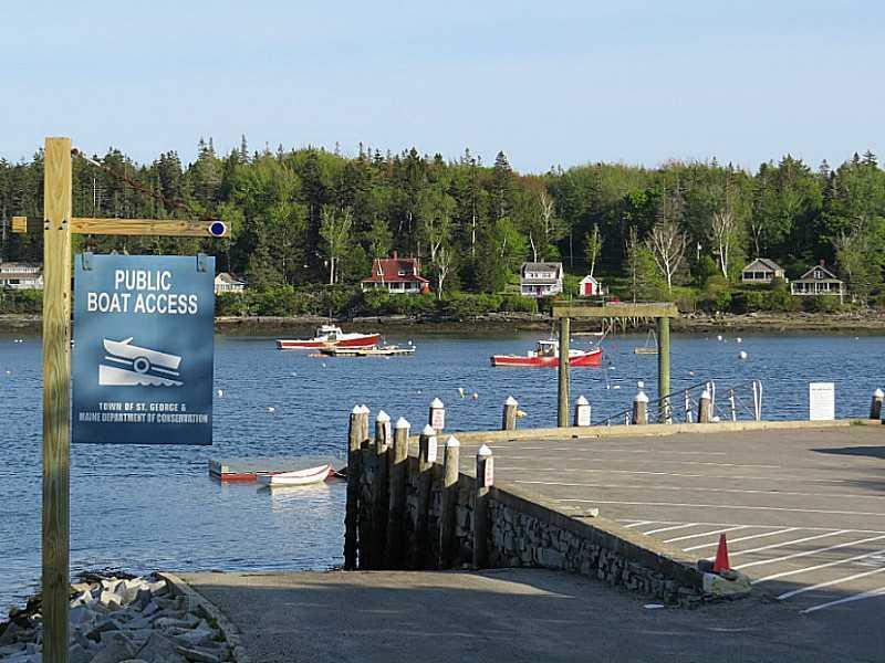 99 Main Street Tenants Harbor, ME 04860 - Photo 5 of 35 Other. Public Boat Landing