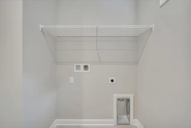a view of livingroom with hardwood floor and hallway