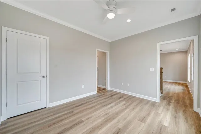 a close view of cabinet