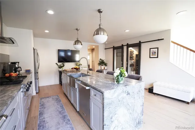 $1,175,000 | 1531 East Alameda Avenue, Denver, CO 80209