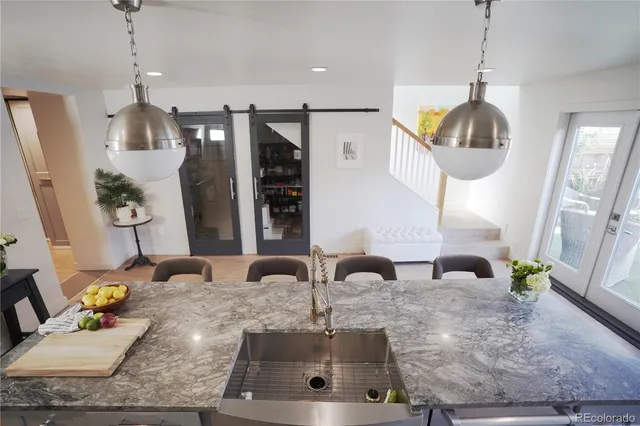 $1,175,000 | 1531 East Alameda Avenue, Denver, CO 80209