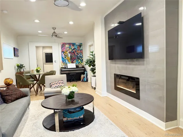 $1,175,000 | 1531 East Alameda Avenue, Denver, CO 80209