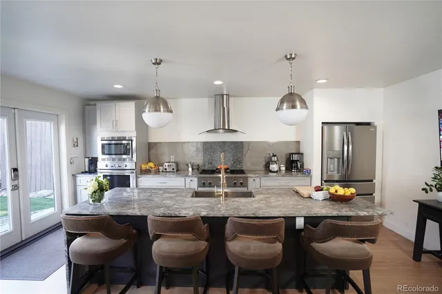 $1,175,000 | 1531 East Alameda Avenue, Denver, CO 80209