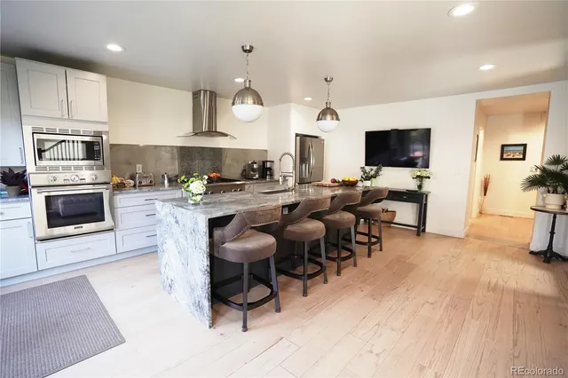 $1,175,000 | 1531 East Alameda Avenue, Denver, CO 80209