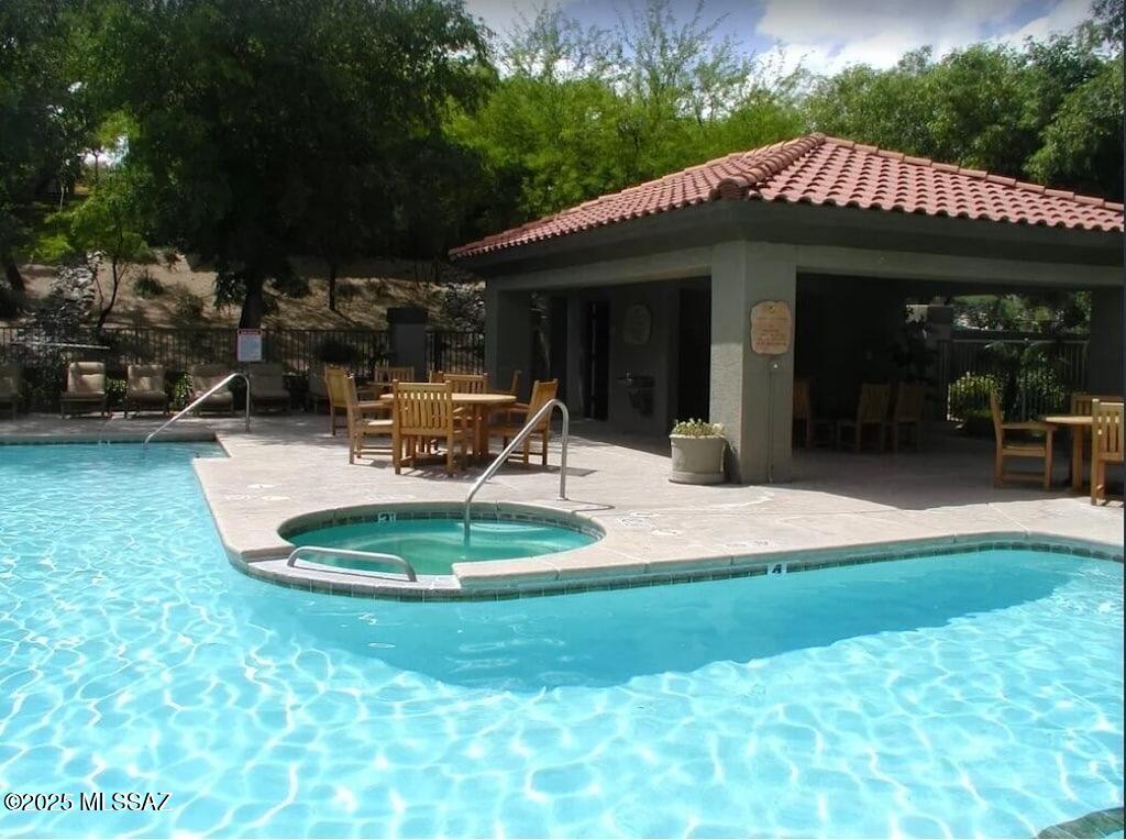 5751 North Kolb Road, Unit 21102 Tucson, AZ 85750 - Photo 21 of 22