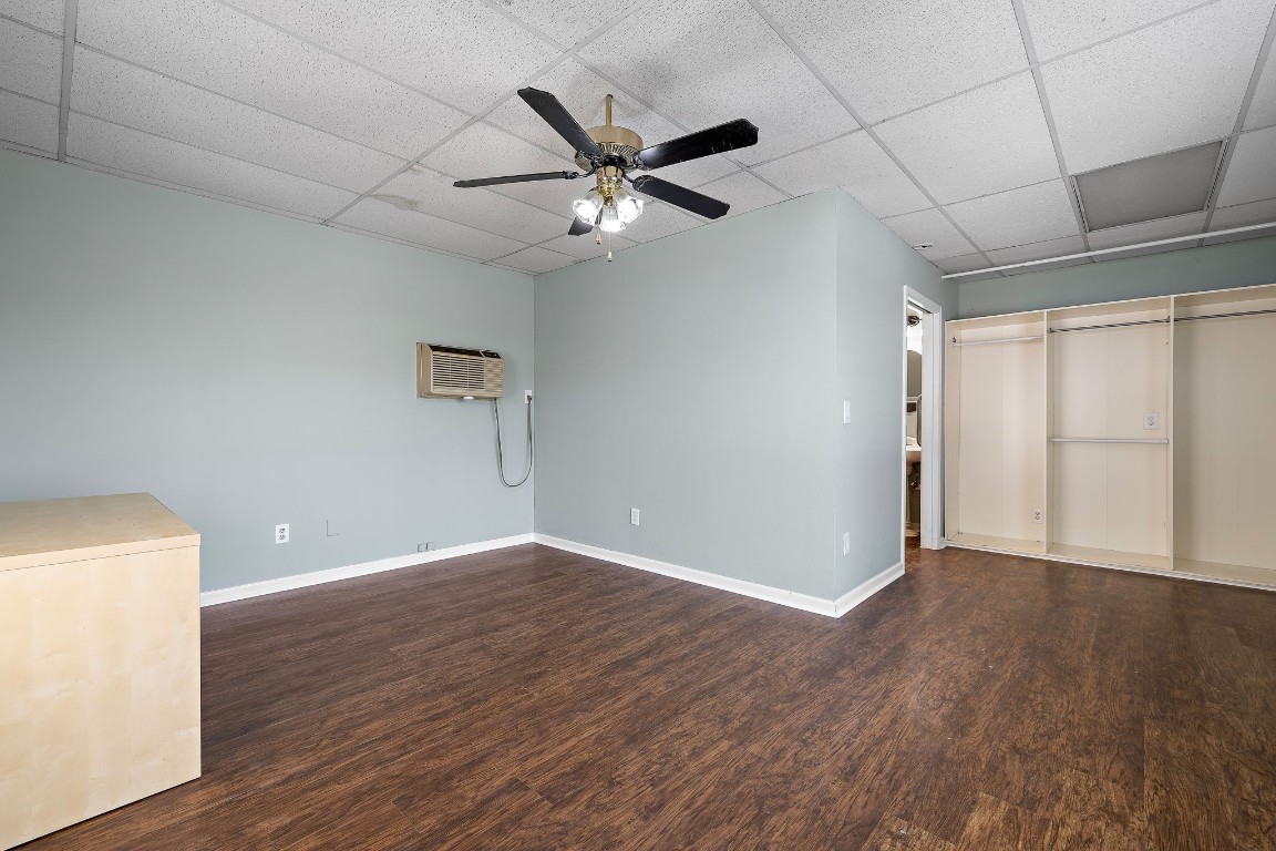 1815 Rusty Nail Loop Round Rock, TX 78681 - Photo 25 of 27 a view of an empty room with a window