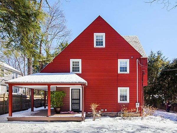 61 Hedge Road Brookline, MA 02445 - Photo 3 of 22 Gallery Image 3