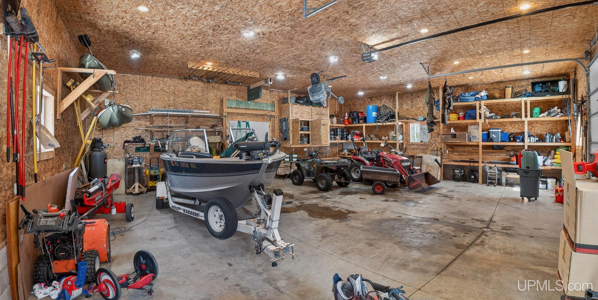 330 Little Lake Road Marquette, MI 49855 - Photo 57 of 73