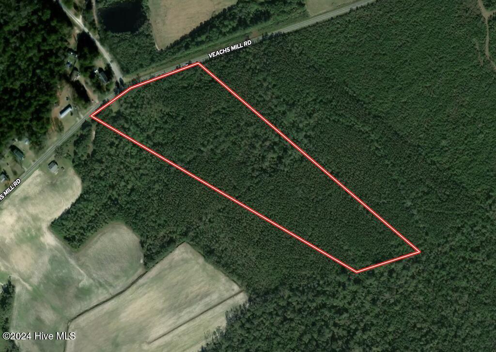 2 Veachs Mill Road Warsaw, NC 28398 - Photo 1 of 27 aerial