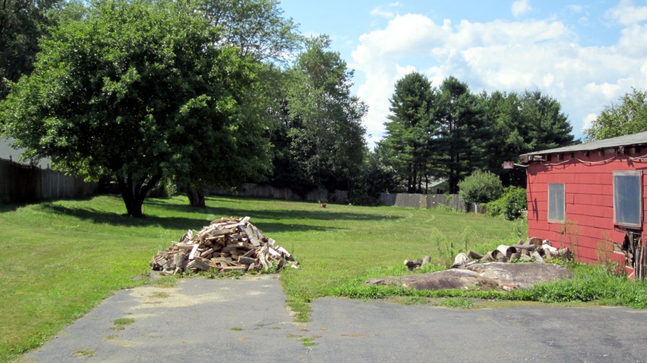 664 Dalton Division Road Pittsfield, MA 01201 - Photo 4 of 6 Rear-Facing-East