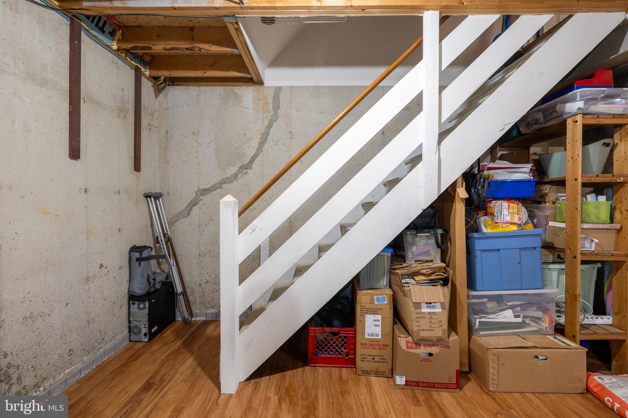15 School House Lane Lititz, PA 17543 - Photo 23 of 34 Stairs Basement