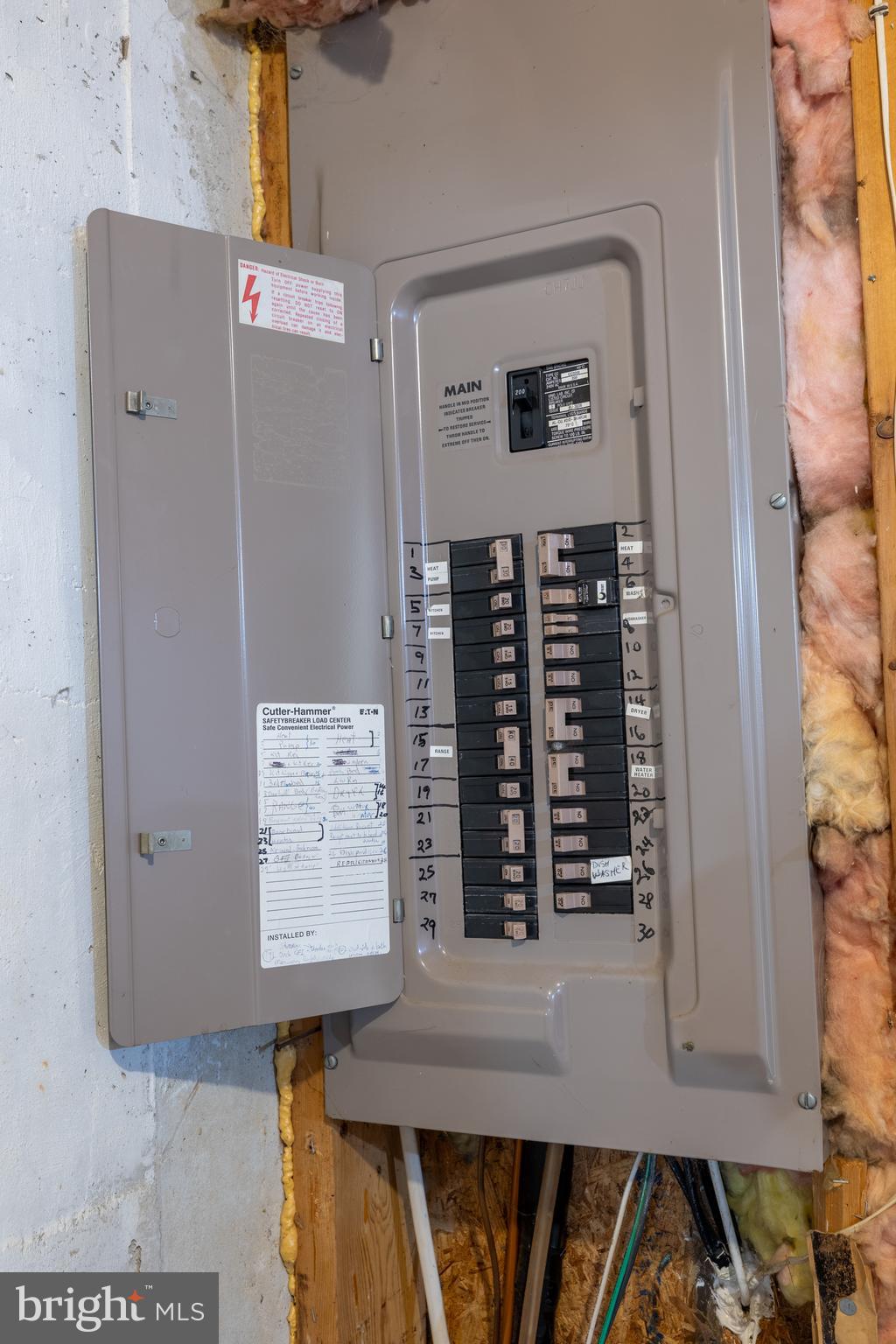 15 School House Lane Lititz, PA 17543 - Photo 26 of 34 Electric Pannel