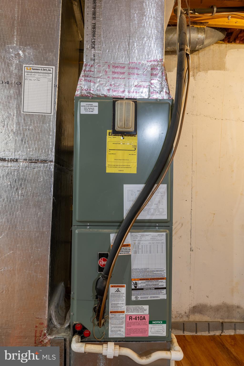 15 School House Lane Lititz, PA 17543 - Photo 27 of 34 Boiler