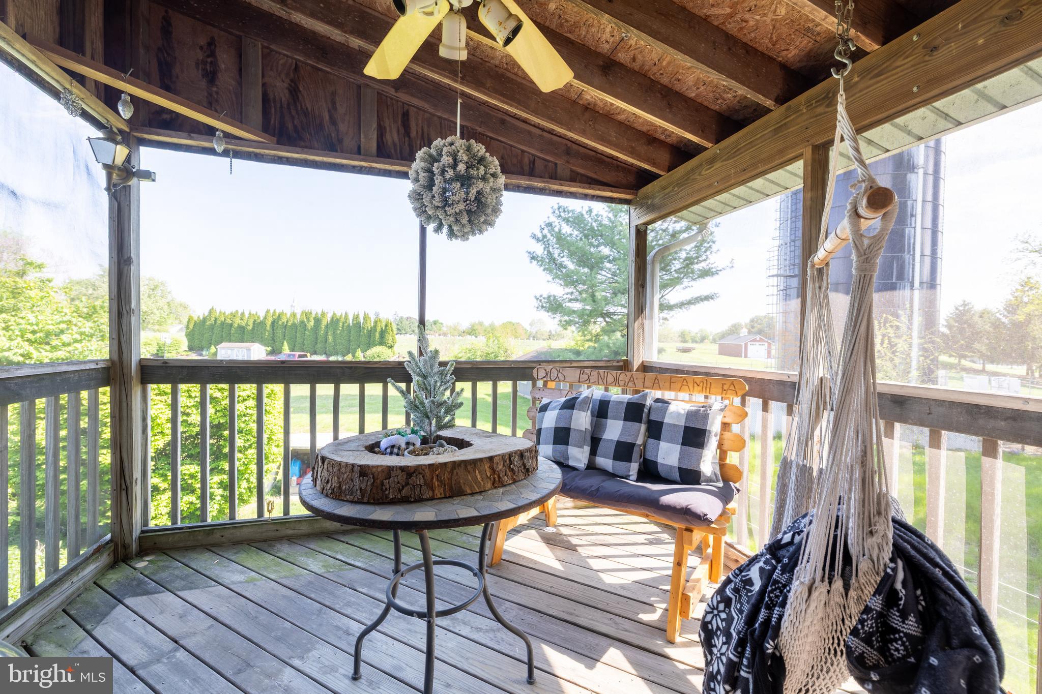 15 School House Lane Lititz, PA 17543 - Photo 28 of 34 Back Porch