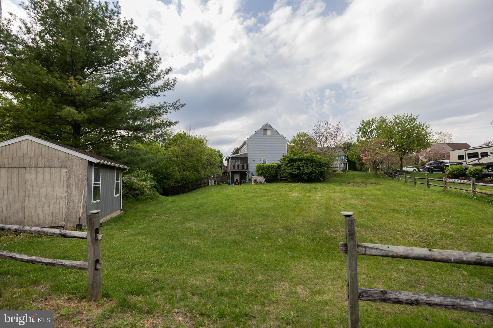 15 School House Lane Lititz, PA 17543 - Photo 32 of 34 A Huge Backyard
