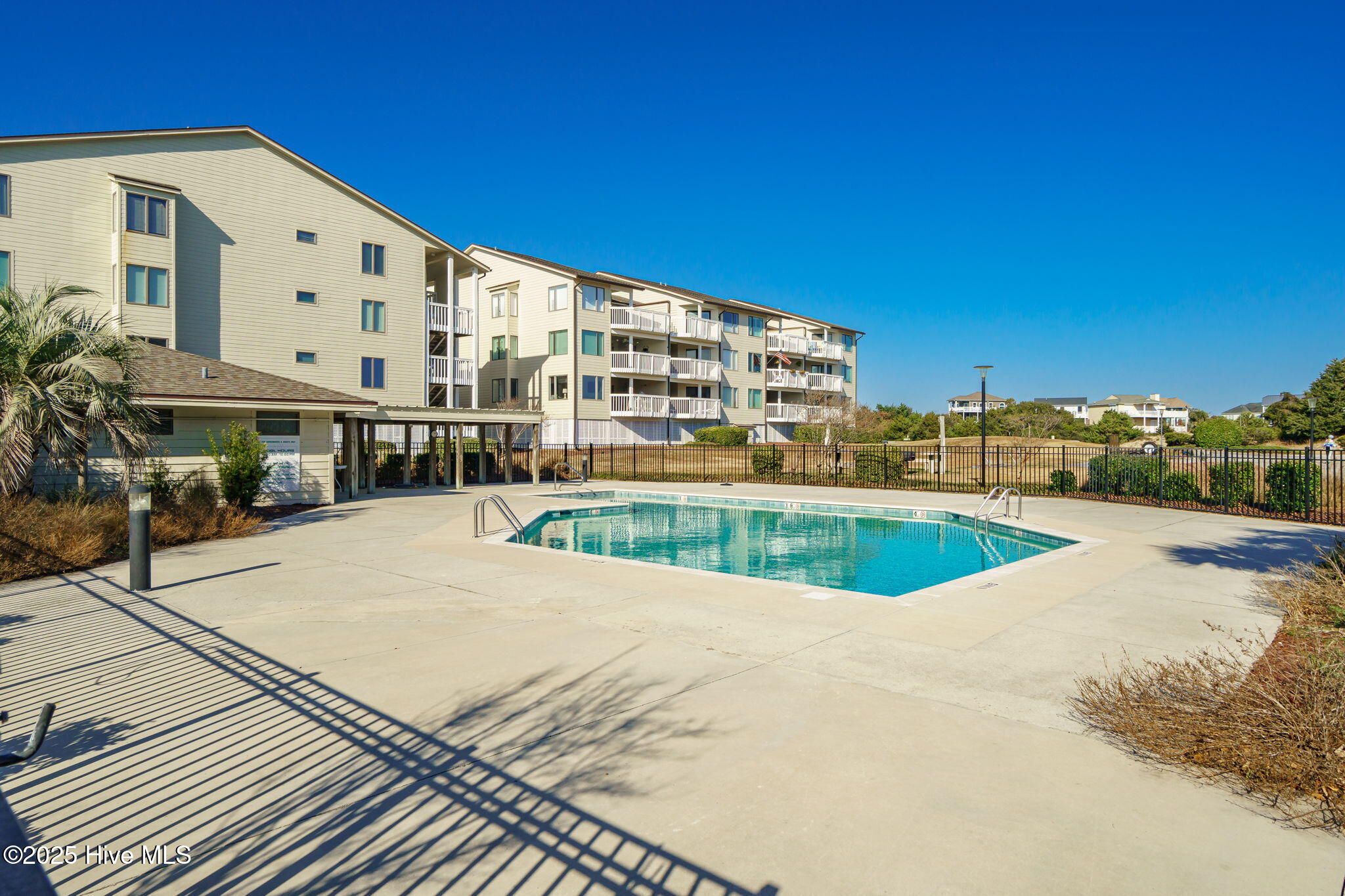 10300 Coast Guard Road, Unit C103 POINT EMERALD VILLAS Emerald Isle, NC 28594 - Photo 9 of 44 Pool at Point Emerald Villas