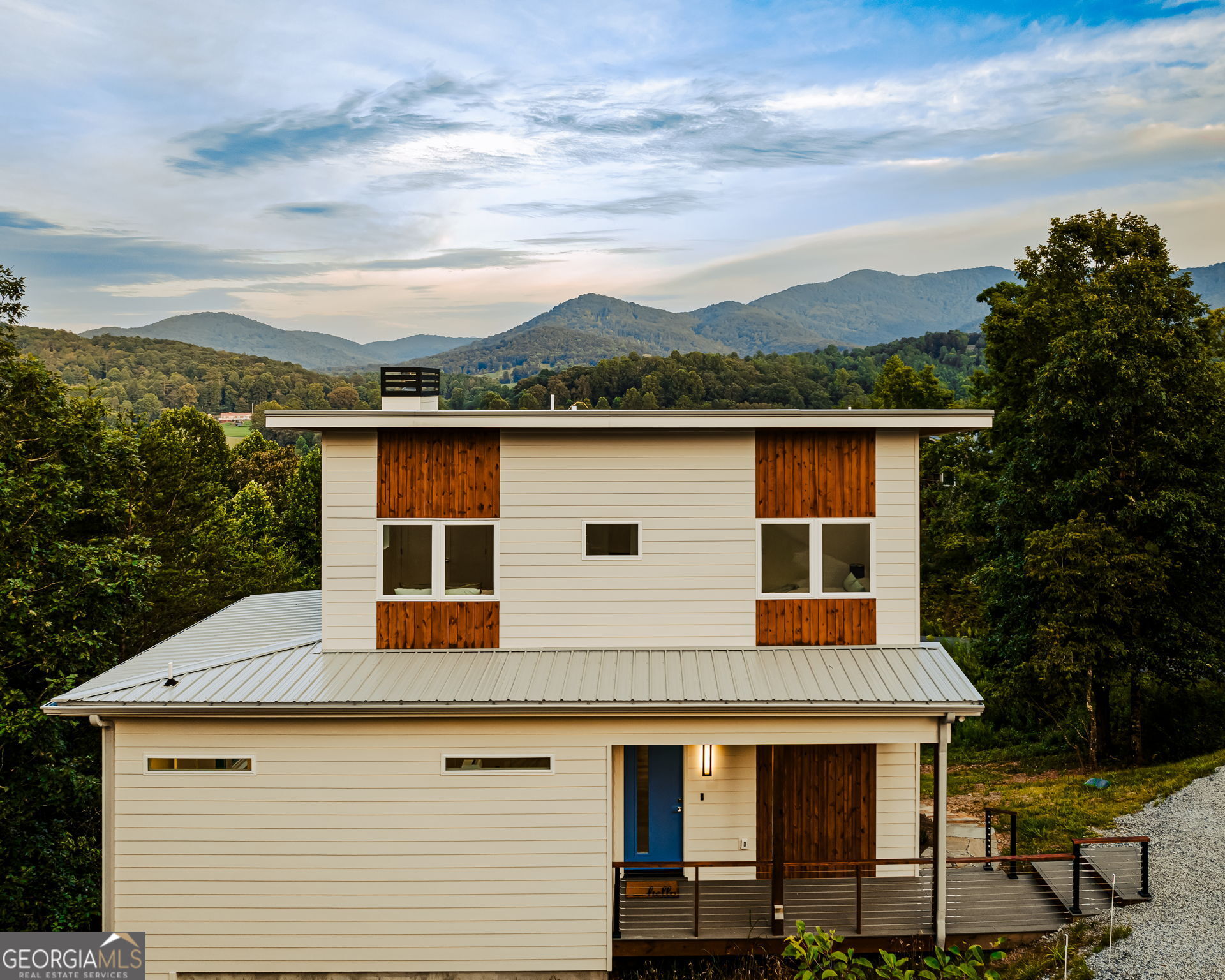 119 Brannon Ridge Young Harris, GA 30582 - Photo 2 of 48 Representative photo of another Starling built in the community.